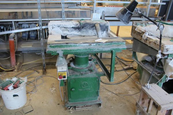 15#3669 Macchine per lavorazione vetro in vendita - foto 10