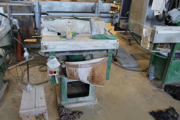 15#3669 Macchine per lavorazione vetro in vendita - foto 13