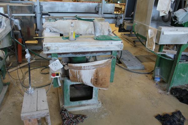 15#3669 Macchine per lavorazione vetro in vendita - foto 14