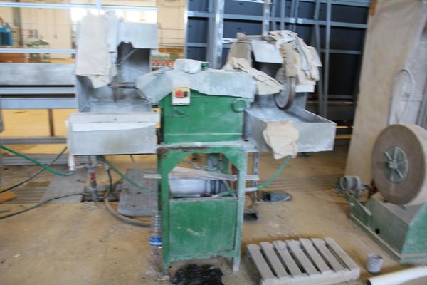 15#3669 Macchine per lavorazione vetro in vendita - foto 15