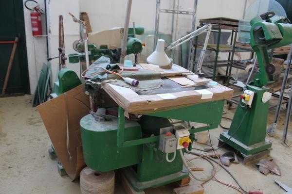 15#3669 Macchine per lavorazione vetro in vendita - foto 19
