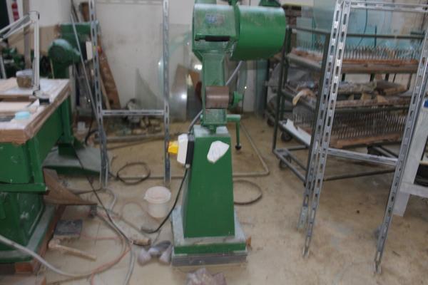15#3669 Macchine per lavorazione vetro in vendita - foto 21