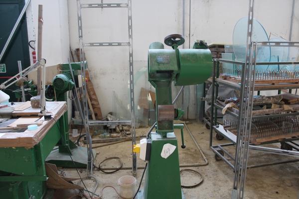 15#3669 Macchine per lavorazione vetro in vendita - foto 22
