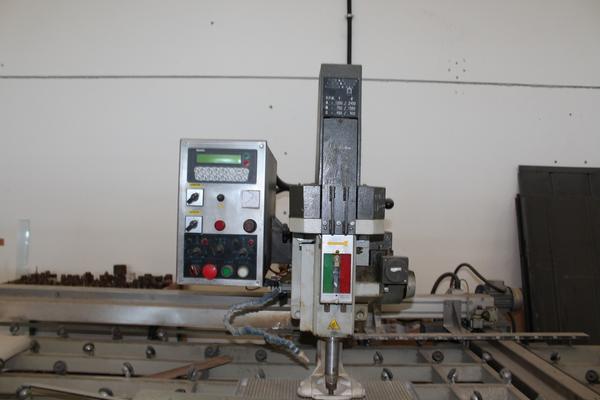 20#3669 Trapano con banco Schiatti Angelo Srl in vendita - foto 3
