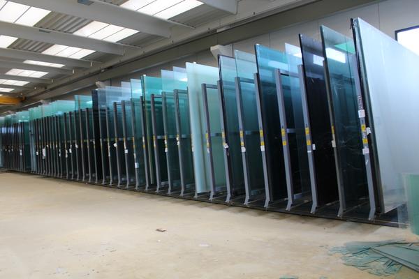 27#3669 Magazzino automatico stoccaggio lastre di vetro in vendita - foto 4