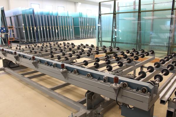 27#3669 Magazzino automatico stoccaggio lastre di vetro in vendita - foto 22