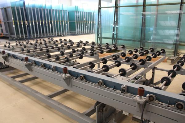 27#3669 Magazzino automatico stoccaggio lastre di vetro in vendita - foto 23