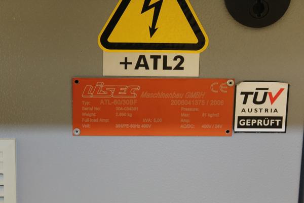 27#3669 Magazzino automatico stoccaggio lastre di vetro in vendita - foto 24