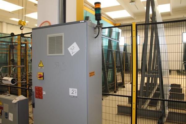 27#3669 Magazzino automatico stoccaggio lastre di vetro in vendita - foto 29