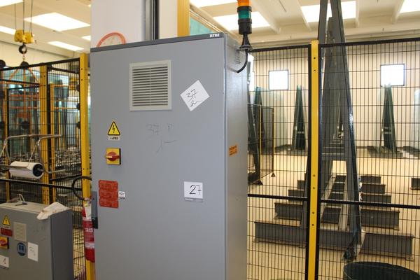 27#3669 Magazzino automatico stoccaggio lastre di vetro in vendita - foto 30