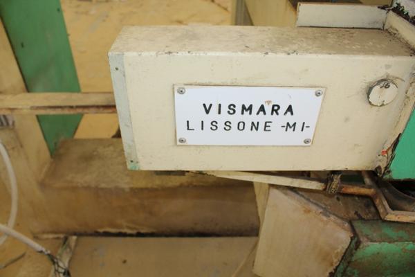 33#3669 Trapano foratura vetro Vismara Lissone e scaricatore pacchi Forel in vendita - foto 3