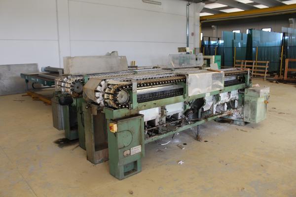 34#3669 Molatrici Zanetti A & C in vendita - foto 1