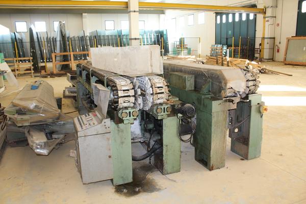 34#3669 Molatrici Zanetti A & C in vendita - foto 2