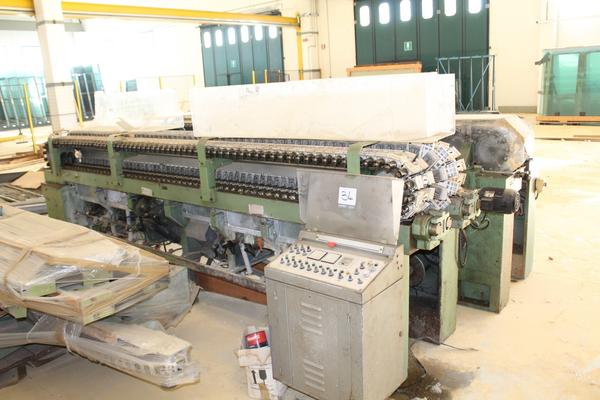 34#3669 Molatrici Zanetti A & C in vendita - foto 5