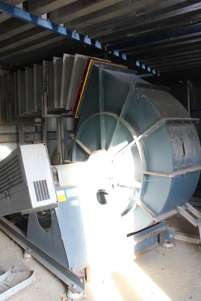 36#3669 Impianto ventilazione Ital-Engineering Techint in vendita - foto 4