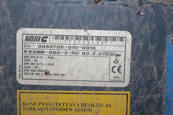 36#3669 Impianto ventilazione Ital-Engineering Techint in vendita - foto 5