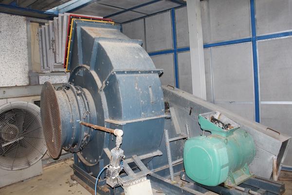 36#3669 Impianto ventilazione Ital-Engineering Techint in vendita - foto 6