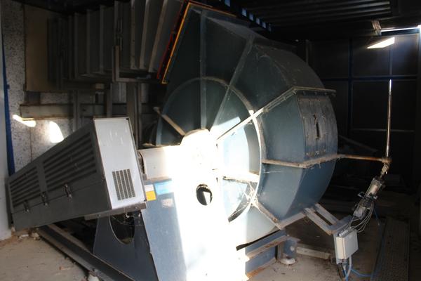 36#3669 Impianto ventilazione Ital-Engineering Techint in vendita - foto 7