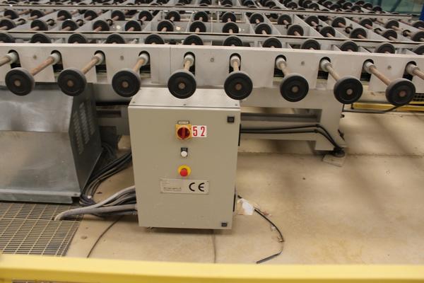 4#3669 Linea molatura Cms Deltaprogetti in vendita - foto 4