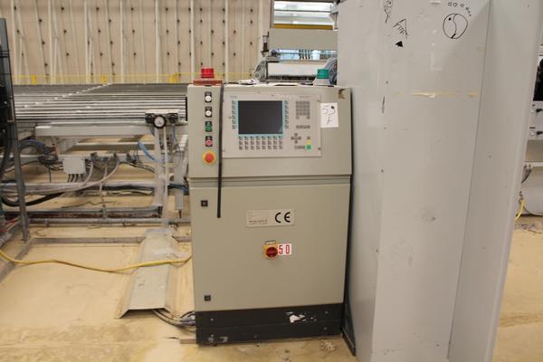 4#3669 Linea molatura Cms Deltaprogetti in vendita - foto 10