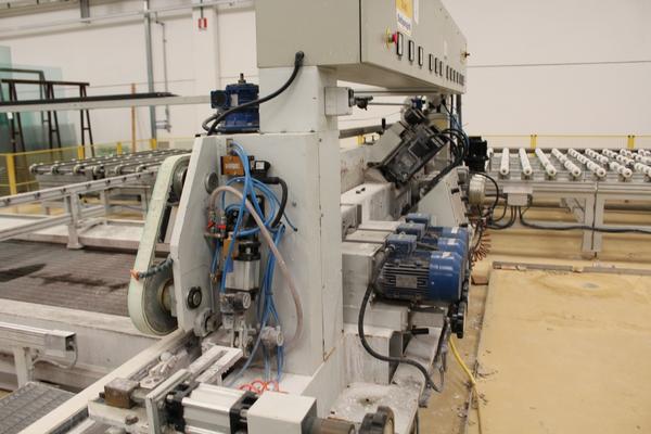 4#3669 Linea molatura Cms Deltaprogetti in vendita - foto 12