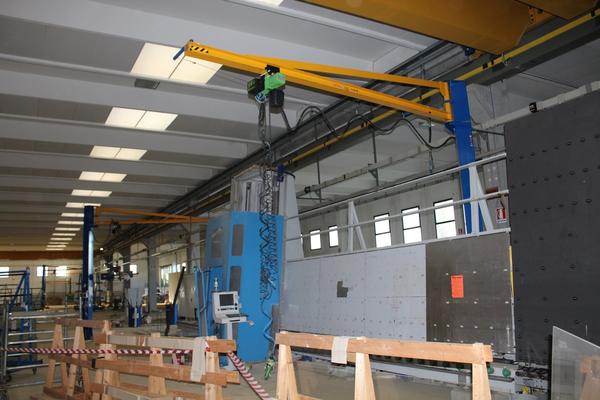 Logistica in vendita