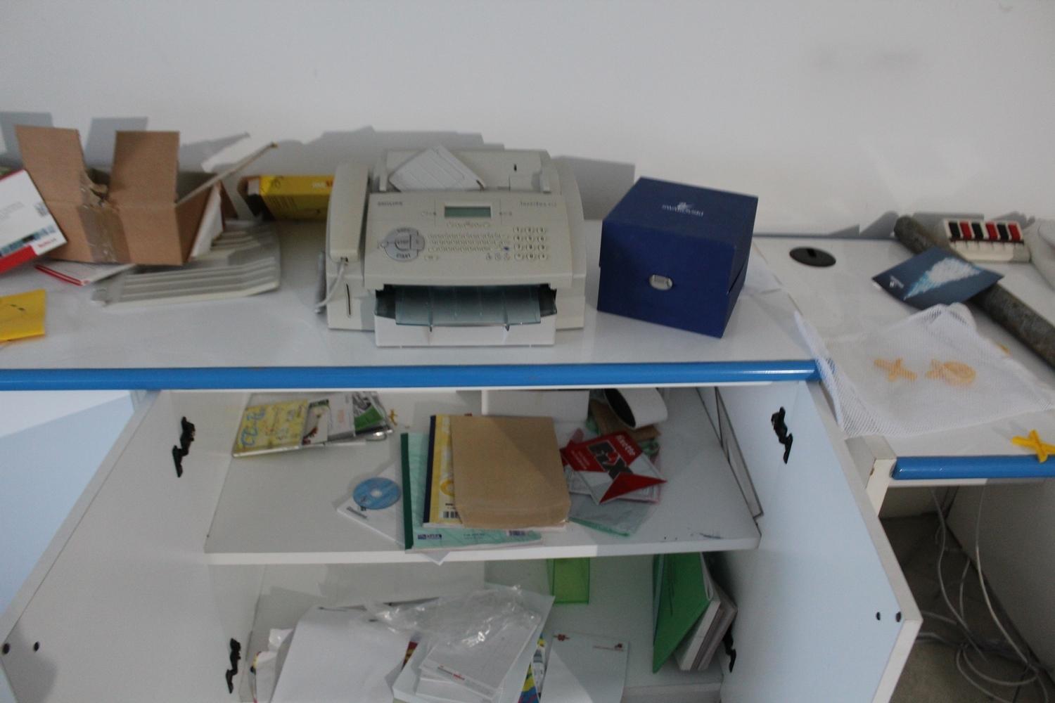 Lot Office equipment