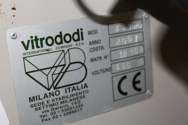 5#3669 Lavatrice orizzonatele Vitrododi in vendita - foto 7