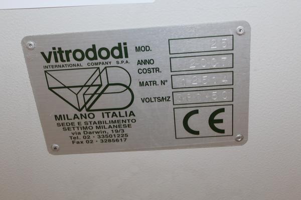 9#3669 Lavatrice verticale Vitrododi in vendita - foto 2