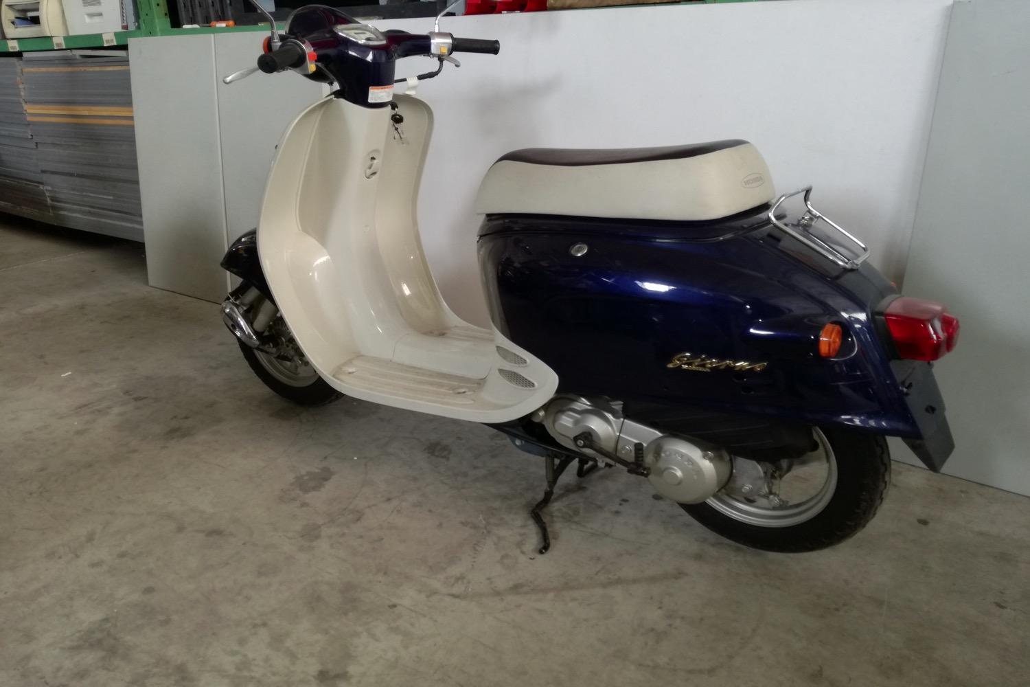 Honda giorno 50