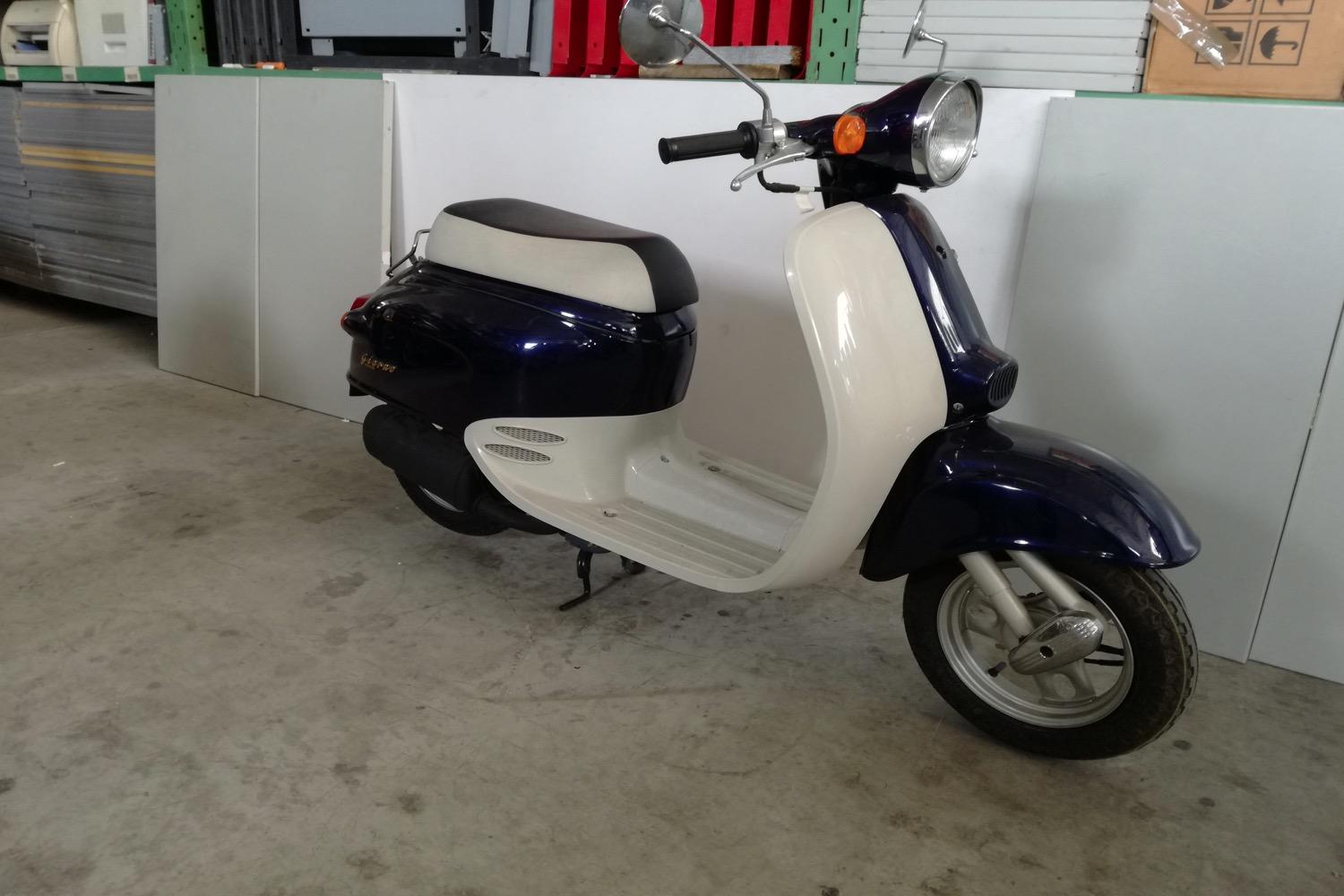 Honda giorno af 77