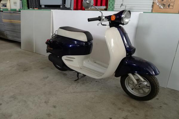 12#3672 Ciclomotore Honda Giorno 50cc in vendita - foto 6