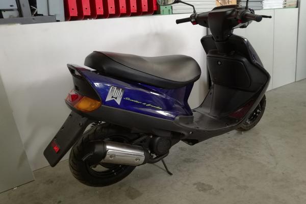 15#3672 Ciclomotore KL Shee-lung club 50cc in vendita - foto 2