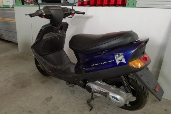 15#3672 Ciclomotore KL Shee-lung club 50cc in vendita - foto 6