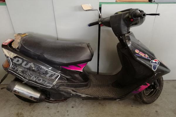 16#3672 Ciclomotore Kl Shee-lung club 50cc in vendita - foto 1