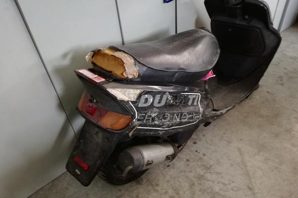 16#3672 Ciclomotore Kl Shee-lung club 50cc in vendita - foto 3