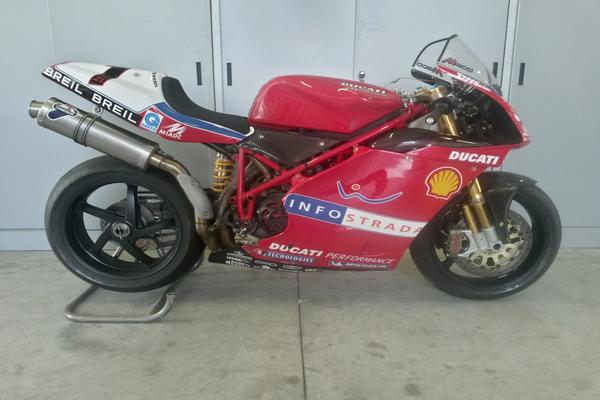 Motocicli in vendita