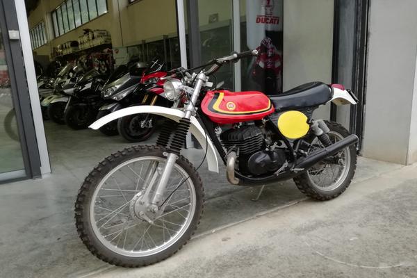 21#3672 Moto Montesa Enduro 250cc in vendita - foto 2