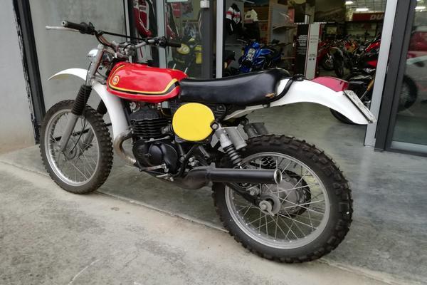 21#3672 Moto Montesa Enduro 250cc in vendita - foto 3