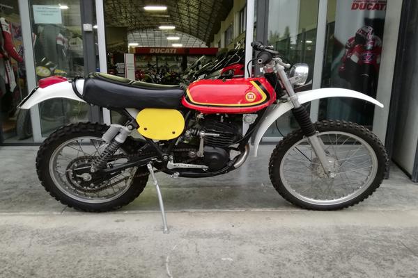 21#3672 Moto Montesa Enduro 250cc in vendita - foto 4