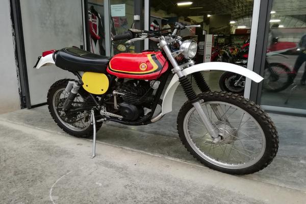 21#3672 Moto Montesa Enduro 250cc in vendita - foto 5