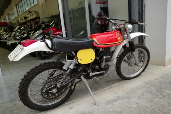 21#3672 Moto Montesa Enduro 250cc in vendita - foto 6