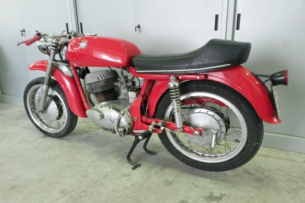 23#3672 Moto MV-augusta Raid 250cc in vendita - foto 3