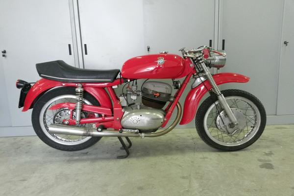 23#3672 Moto MV-augusta Raid 250cc in vendita - foto 4