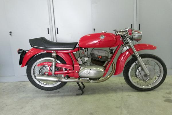 23#3672 Moto MV-augusta Raid 250cc in vendita - foto 5