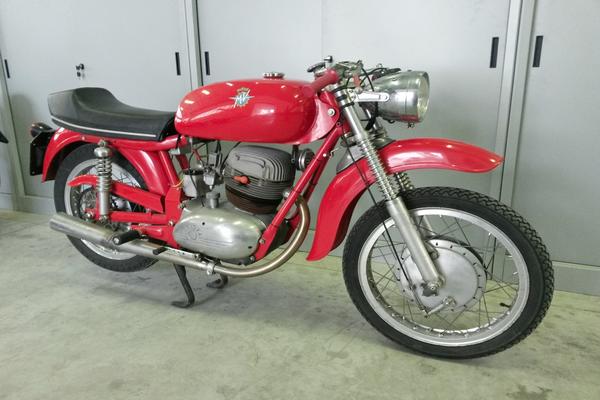 23#3672 Moto MV-augusta Raid 250cc in vendita - foto 7