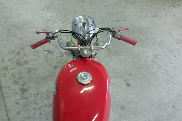 23#3672 Moto MV-augusta Raid 250cc in vendita - foto 9