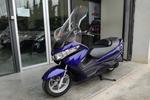 Immagine 3 - Moto Suzuki Burgman 200cc - Lotto 25 (Asta 3672)