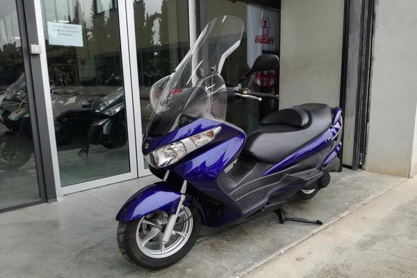 25#3672 Moto Suzuki Burgman 200cc in vendita - foto 3