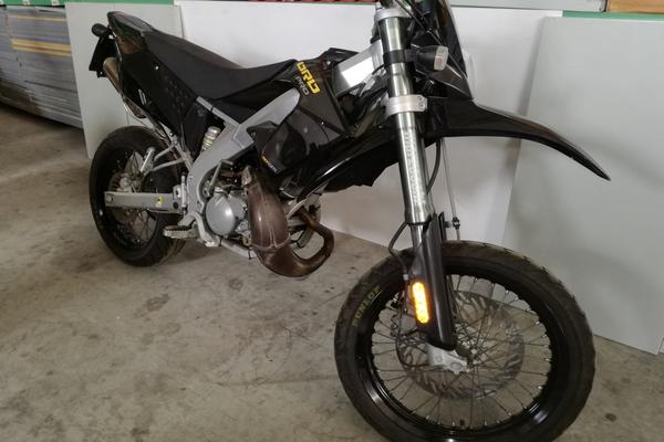 3#3672 Ciclomotore Derby Pro 50cc in vendita - foto 2